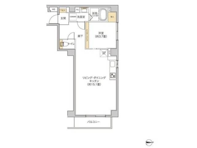 間取り図面