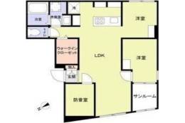 エテルネル曳舟間取り図面