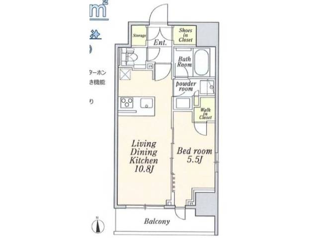 間取り図面