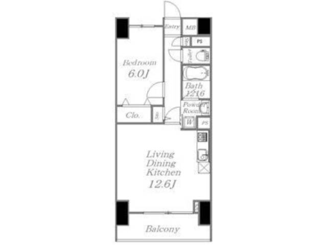 間取り図面