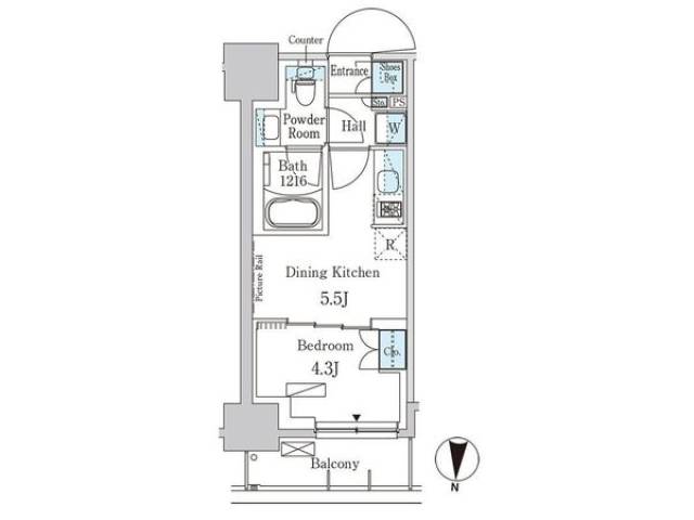 間取り図面