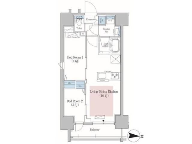 間取り図面