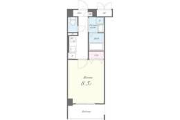 アルコバレーノ間取り図面