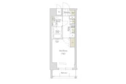 アーバネックス秋葉原ＥＡＳＴⅡ間取り図面