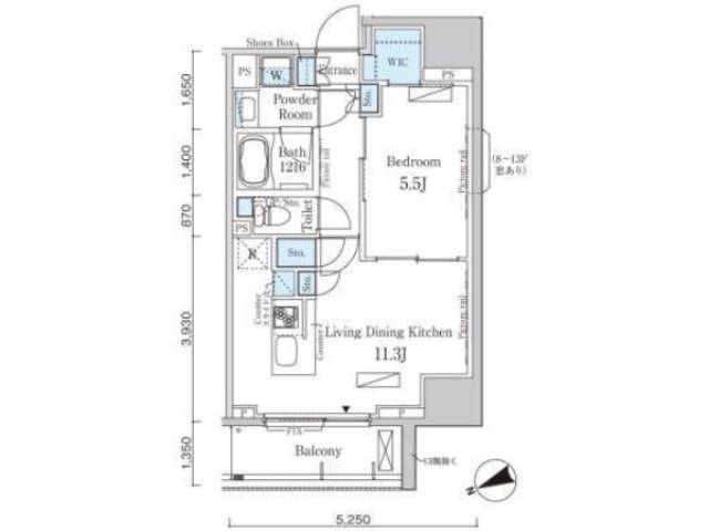 間取り図面