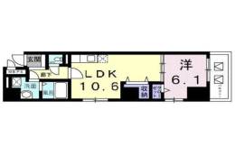 アンシエスタ間取り図面