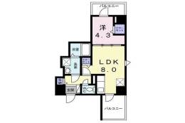 スパークル浅草間取り図面
