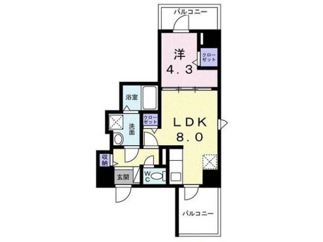 間取り図面