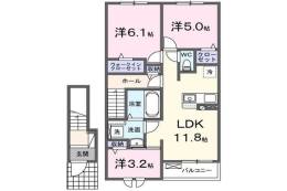 リアトリス曳舟間取り図面