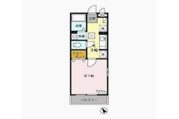 ゴールドエッグ南砂間取り図面