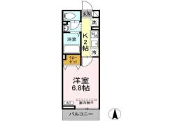 フォレスト ヤマザキ間取り図面
