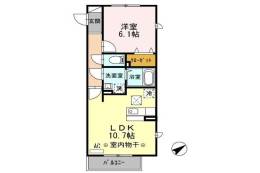 シュテルンビルト-A、-B間取り図面