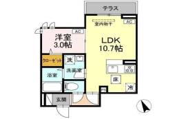 セレスティア京島間取り図面