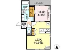 D-Kowari間取り図面
