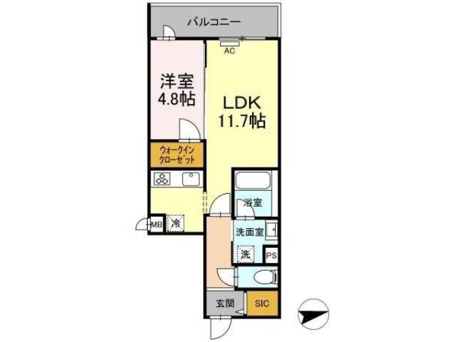 間取り図面