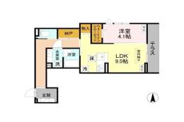 SAMPO間取り図面
