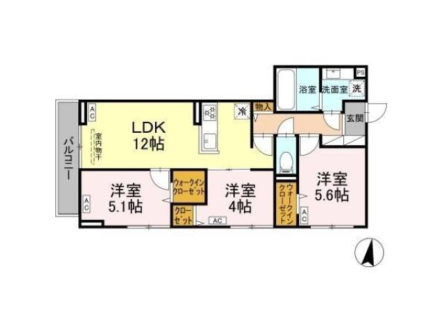 間取り図面