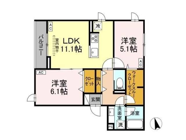 間取り図面
