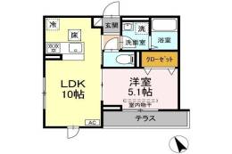 シャルマン間取り図面