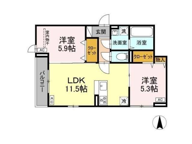 間取り図面
