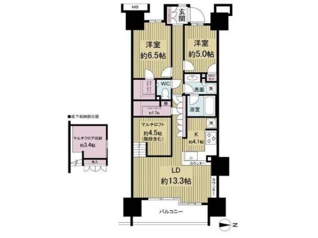 間取り図面
