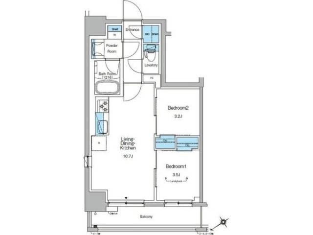間取り図面