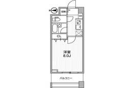 アーデン両国間取り図面