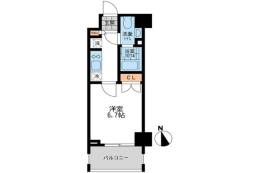 ＣＡＳＳＩＡ押上間取り図面