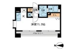 ＨＦ錦糸町レジデンス間取り図面
