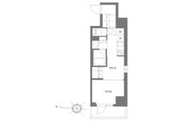 グランパセオ清澄白河Ⅱ間取り図面