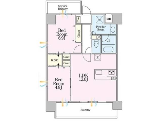 間取り図面