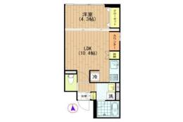 アリーチェ亀戸間取り図面