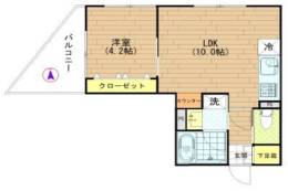 アリーチェ亀戸間取り図面
