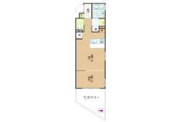 アリーチェ亀戸間取り図面