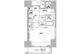 ロメック錦糸町間取り図面