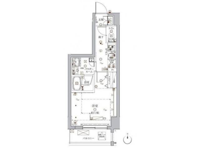間取り図面