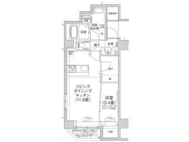 間取り図面