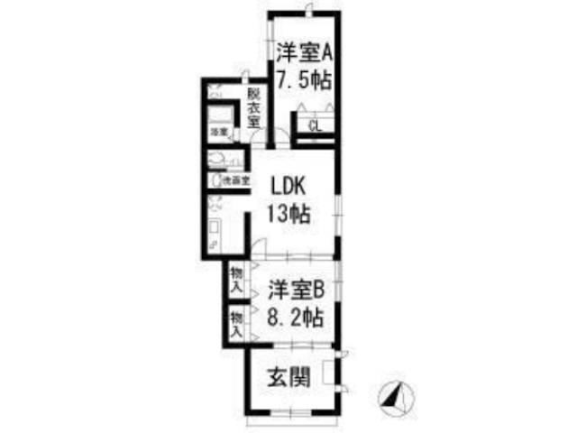 間取り図面