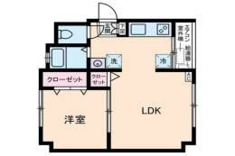 吉川ビル間取り図面