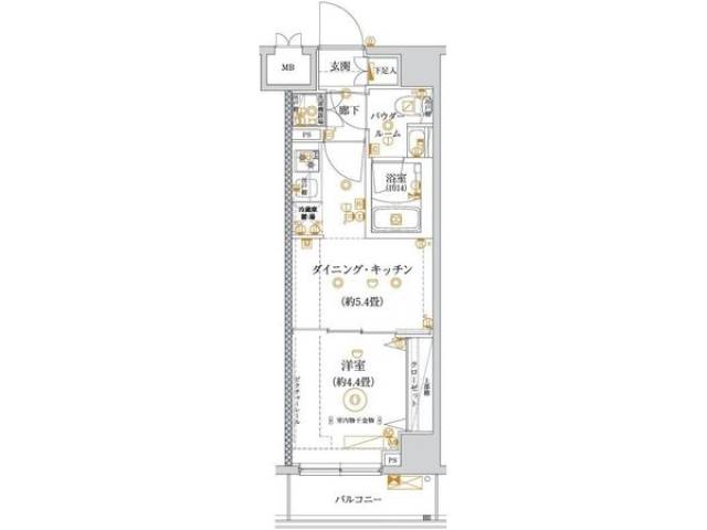 間取り図面