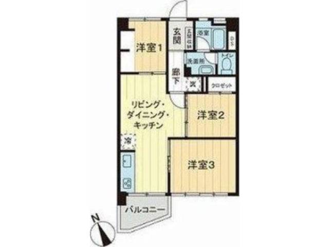 間取り図面