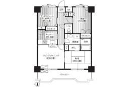 関寅ビル第２間取り図面