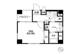 グランフォース亀戸間取り図面