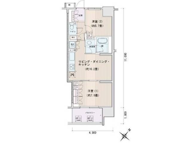 間取り図面