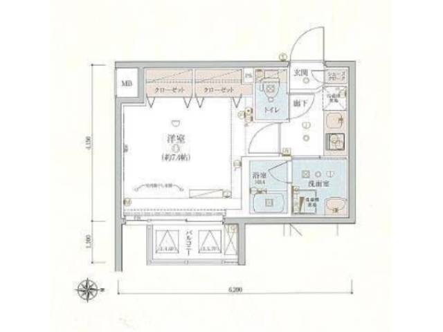 間取り図面