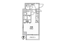 ・LUNIQ亀戸間取り図面