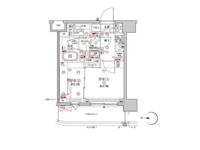 間取り図面