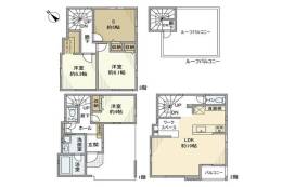 貸家間取り図面