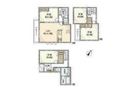 貸家間取り図面