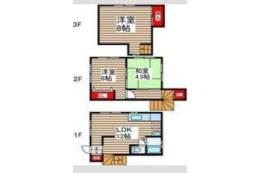貸家間取り図面